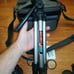 Minolta X-370S 35mm SLR camera + extras