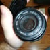 Minolta X-370S 35mm SLR camera + extras