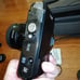 Minolta X-370S 35mm SLR camera + extras