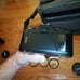 Minolta X-370S 35mm SLR camera + extras