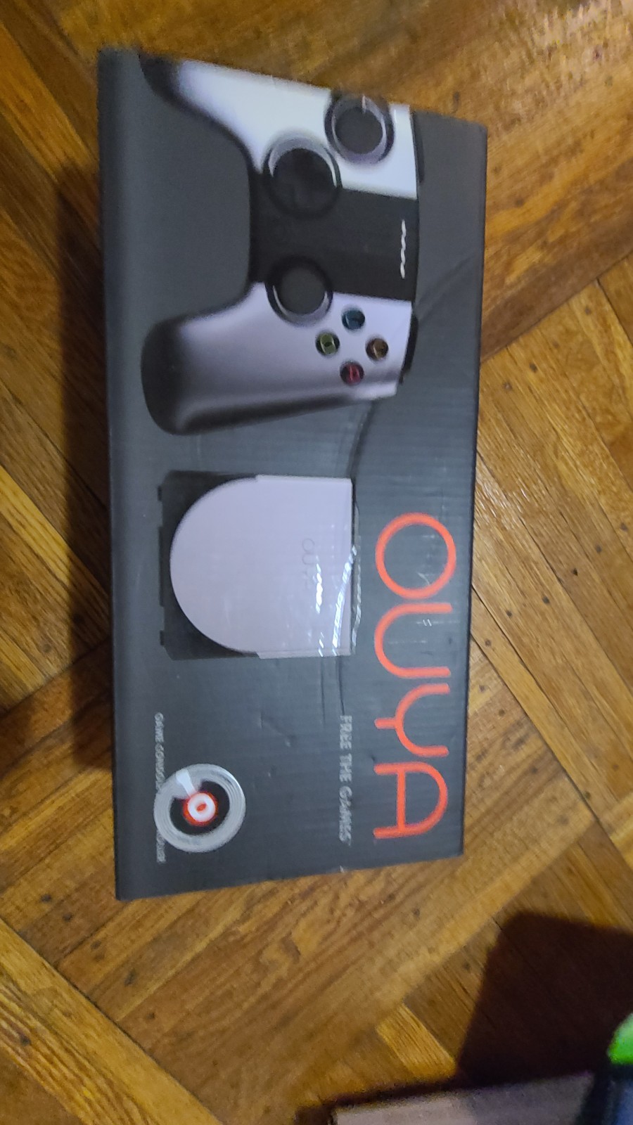 OUYA game console