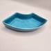 Vintage Fiestaware Relish Tray Turquoise Insert Only