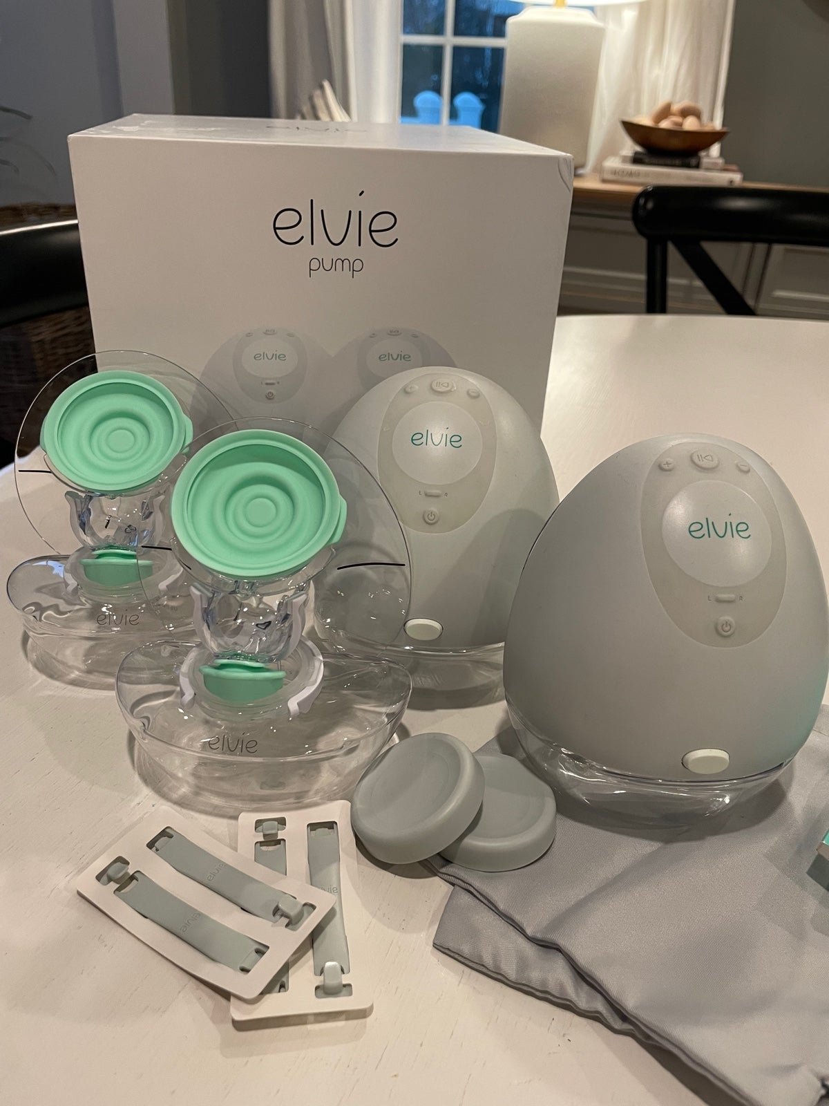 elvie pump