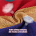 Outdoor Hammock Chair Leisure Swing Hanging Chair Canvas Without Pillow