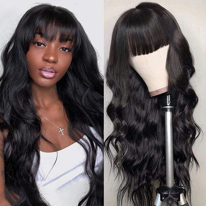 heat resistant lace wigs