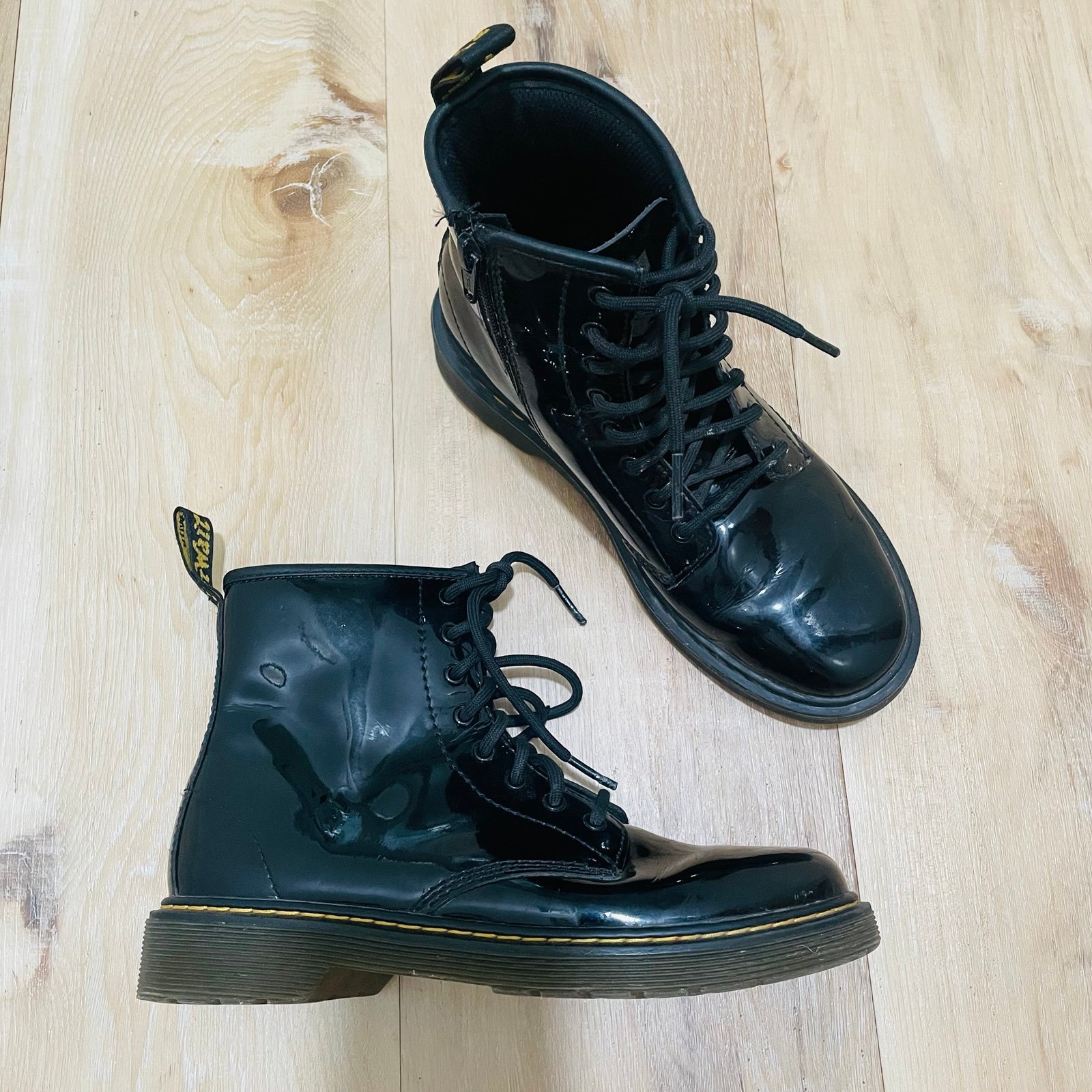 Dr. Martens boots