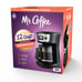 12 Cup Programmable Coffee Maker12-Cup Programmable Coffee Maker with Strong Bre