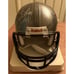 Warren Sapp Tampa Bay Buccaneers Signed Mini Helmet JSA Witnessed Certified