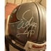 Warren Sapp Tampa Bay Buccaneers Signed Mini Helmet JSA Witnessed Certified