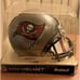 Warren Sapp Tampa Bay Buccaneers Signed Mini Helmet JSA Witnessed Certified