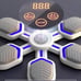 Music Boxing Machine, Wall-mounted Smart Wireless Music Boxing Trainer