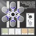 Music Boxing Machine, Wall-mounted Smart Wireless Music Boxing Trainer