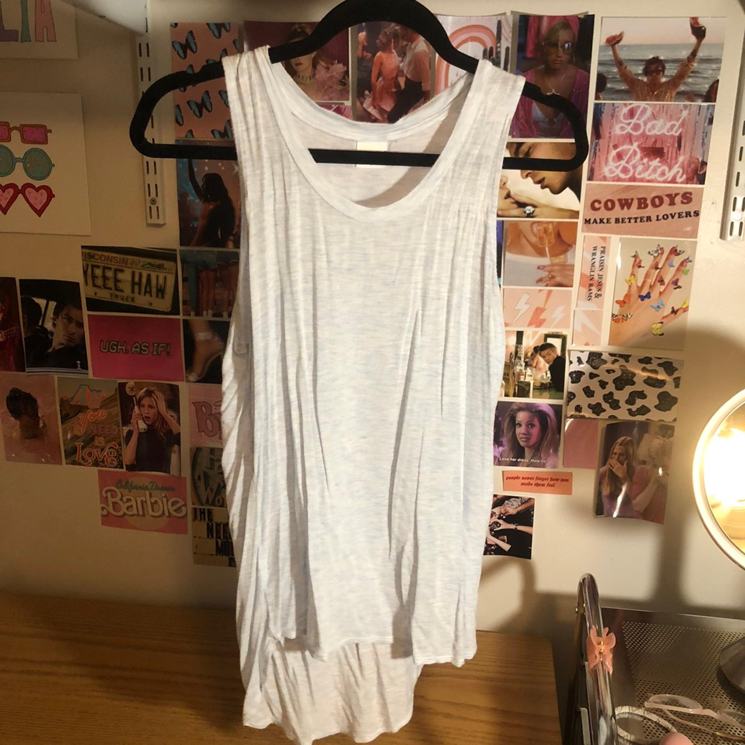Tank Top Tresics