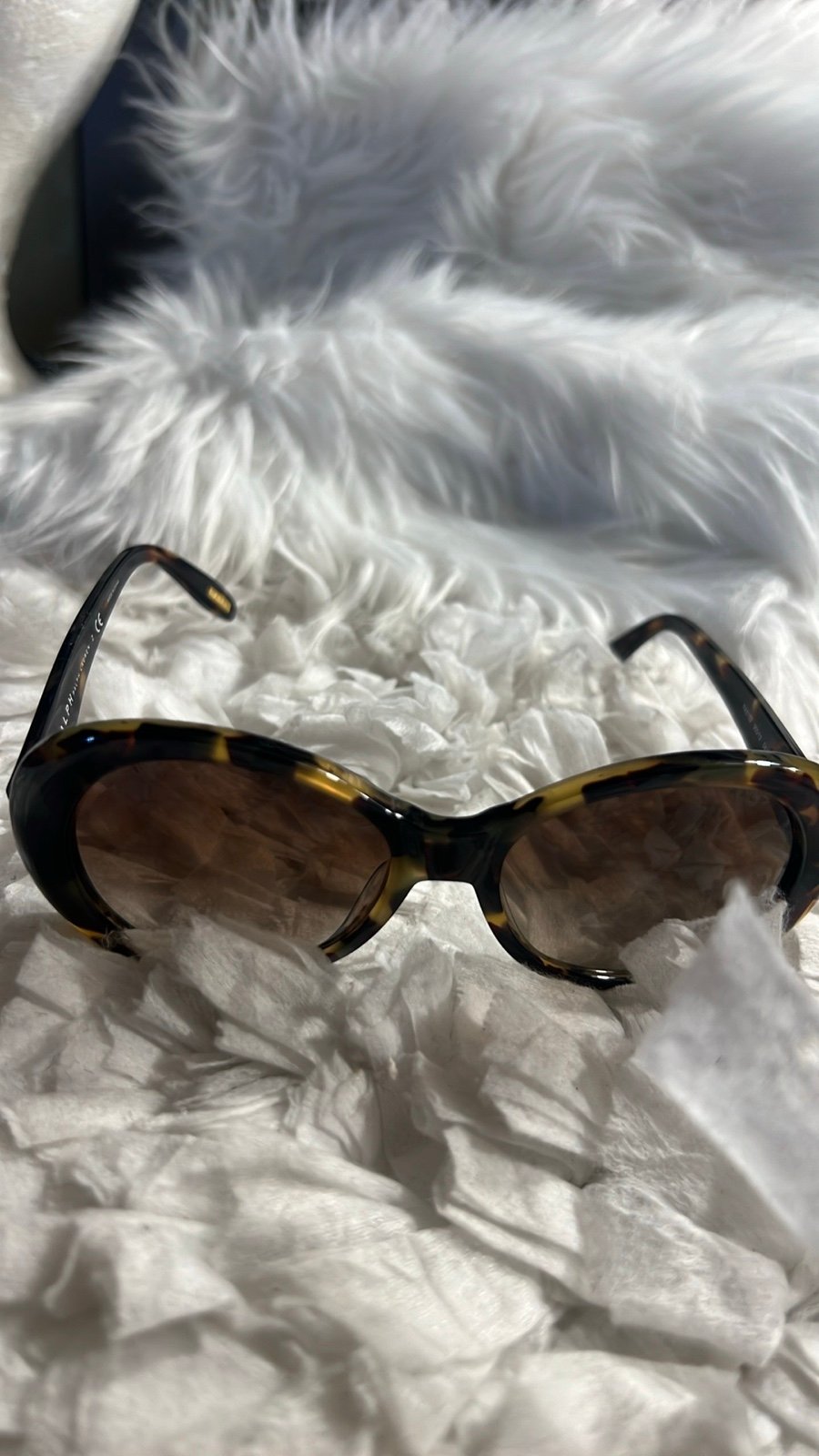 Ralph Ralph Lauren RA5153 905/13 Women’s Size 54-17-135 Tortoise