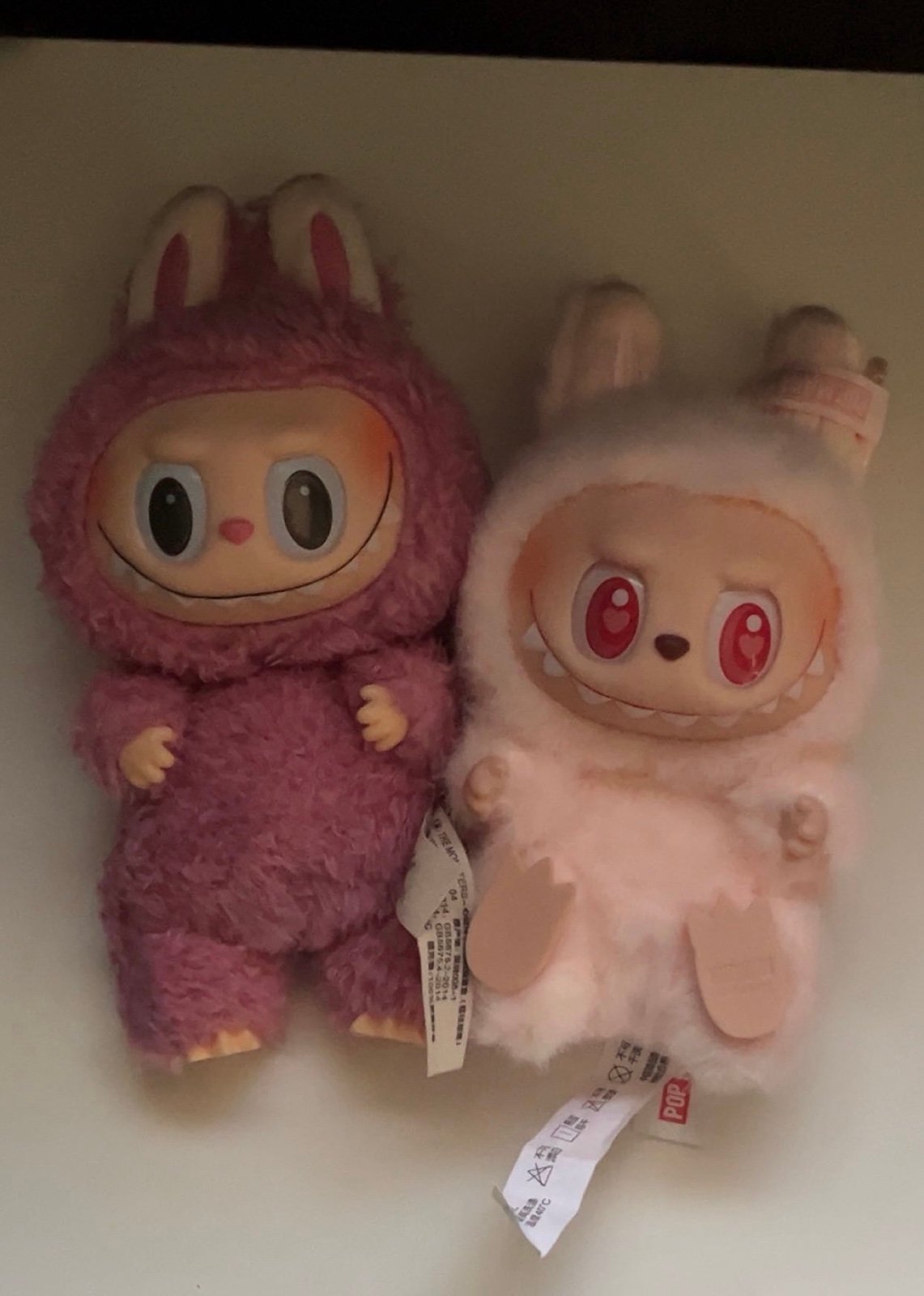 Bundle Labubu - Lychee Berry and Dada Stuffed Animals