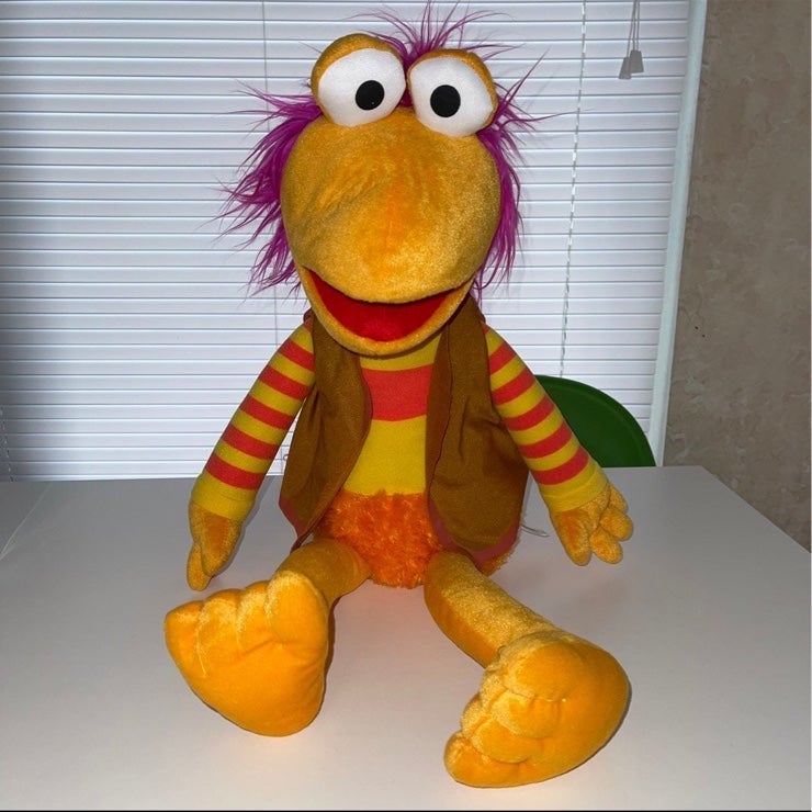 Fraggle Rock Stuffed Animals & Plush | Mercari Fraggle Rock Stuffed Animals & Plush | Mercari