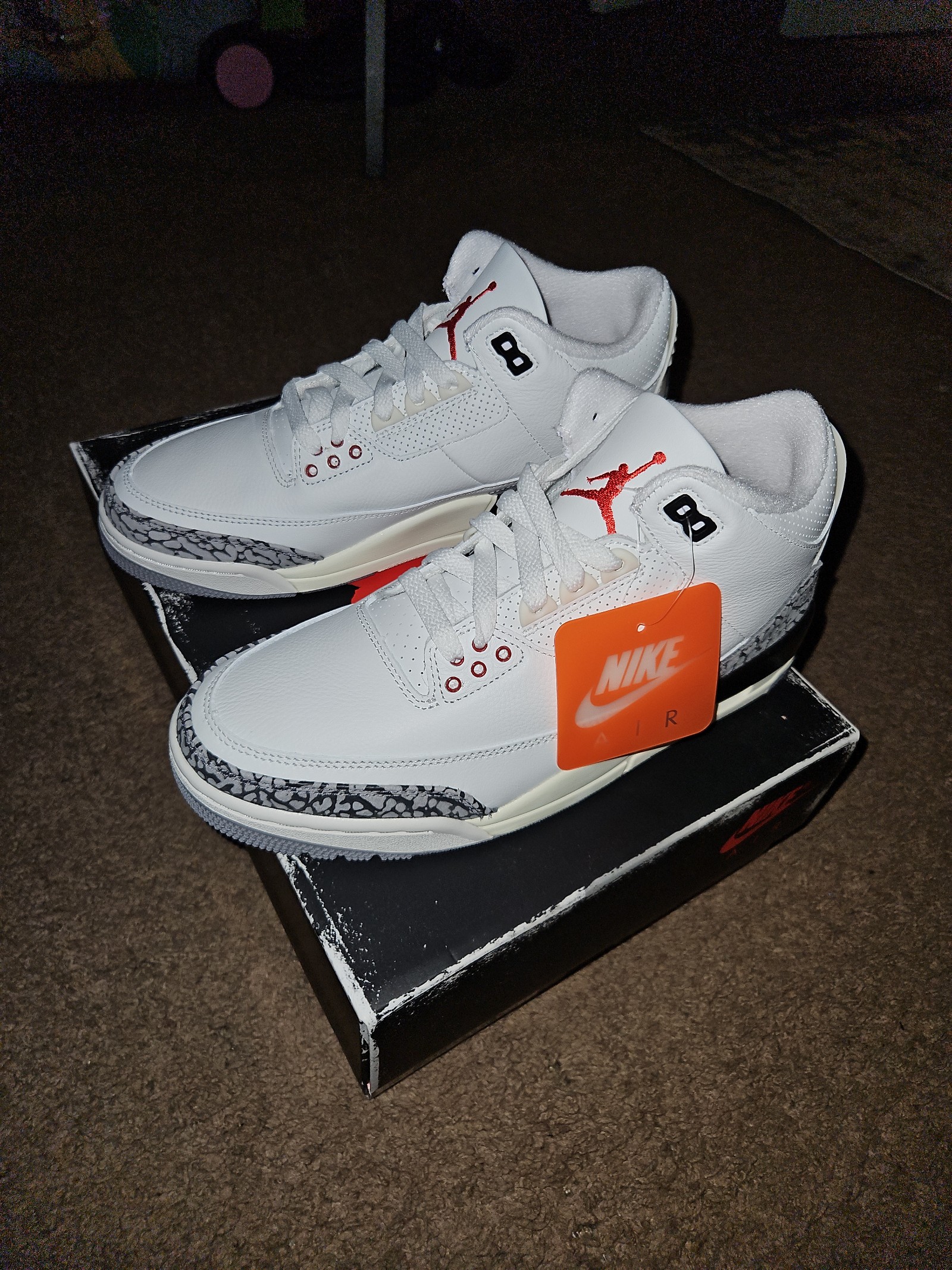Jordan 3