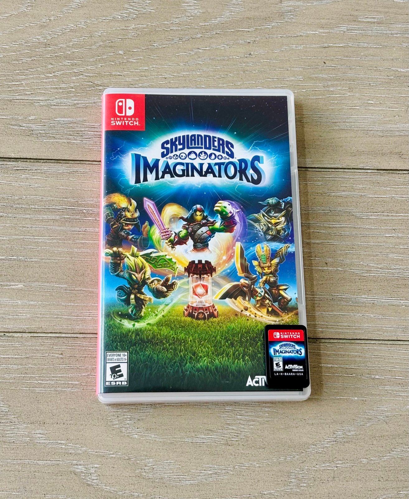 Skylanders Imaginators for Nintendo Switch