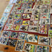 Huge lot of football cards