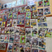 Huge lot of football cards