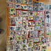 Huge lot of football cards