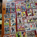 Huge lot of football cards