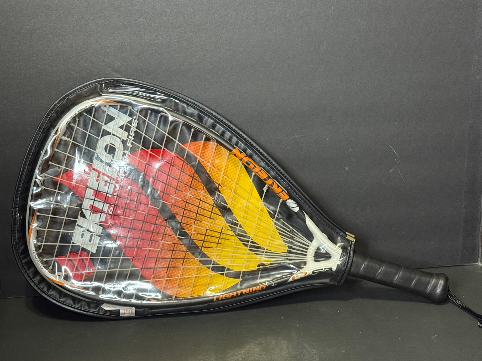 Ektelon Lightning F3 925 Power Level Racquetball Racquet Longbody Fusionlite