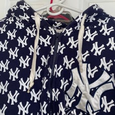 Unique MLB Original Yankees Jacket - XL