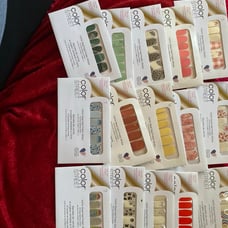 Colorstreet nails
