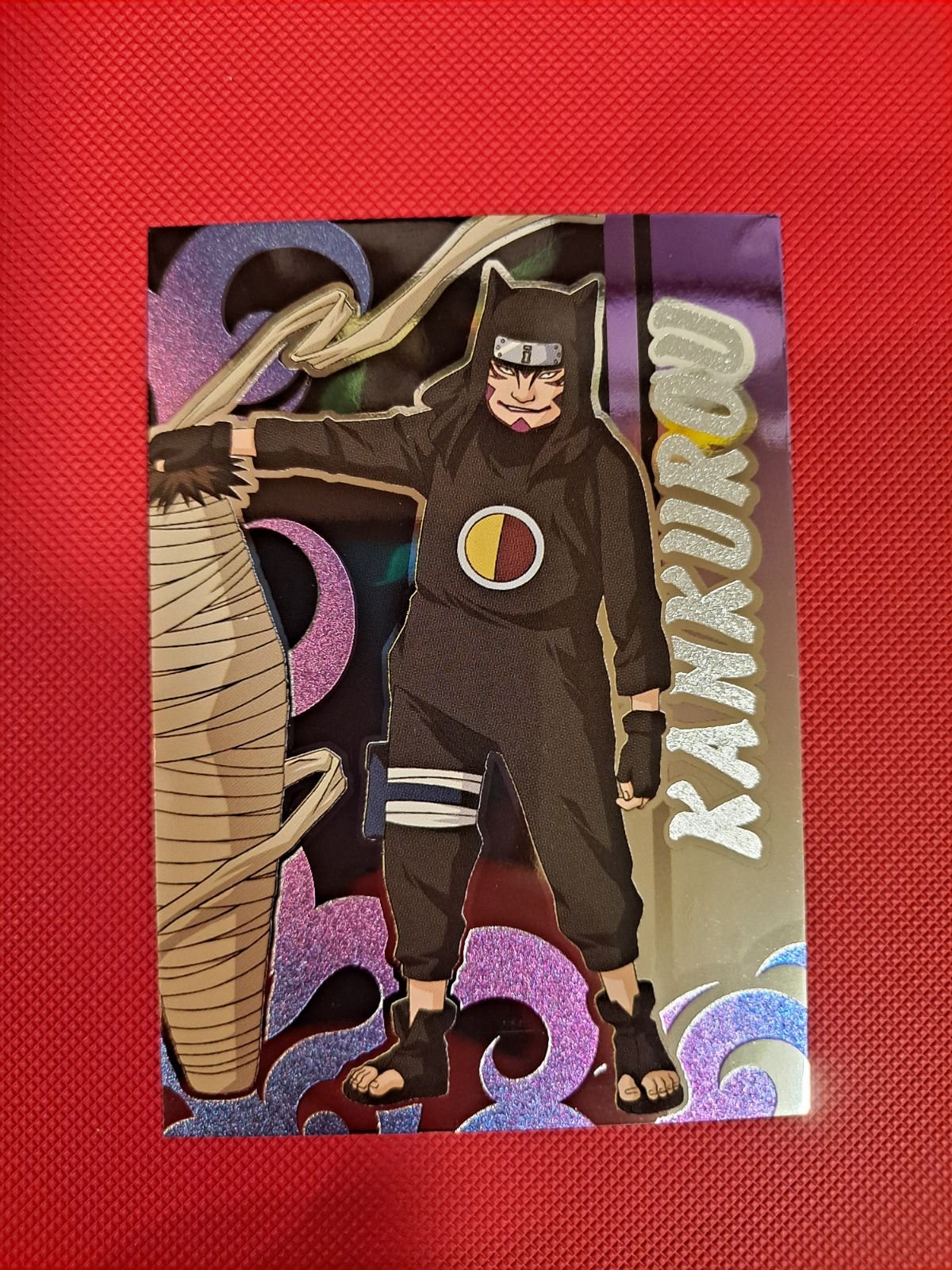 1X NO.16 KANKUROU JAPANESE FOIL CARD TCG CCG VINTAGE 2004