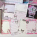 4pc Sanrio Characters Note/Memo Pad with Stickers