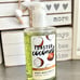 Bath and Body works Toasted coconut sanitizer gel