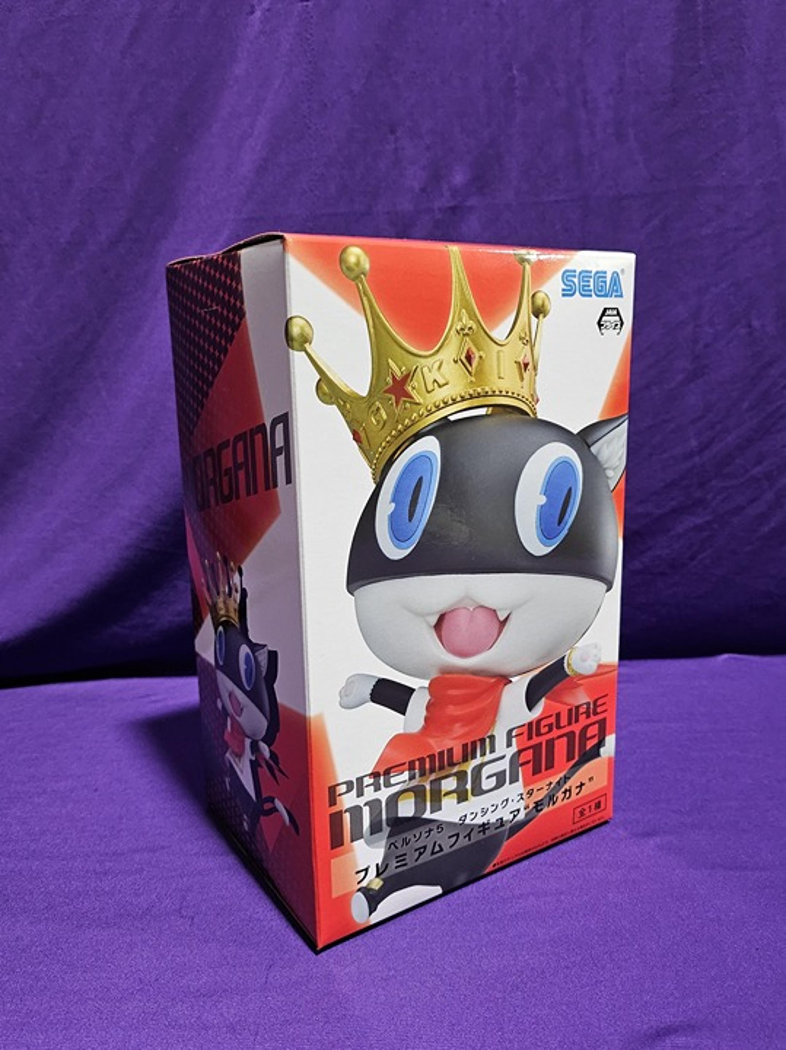 Persona 5 Morgana Dancing Star Night PM Figure