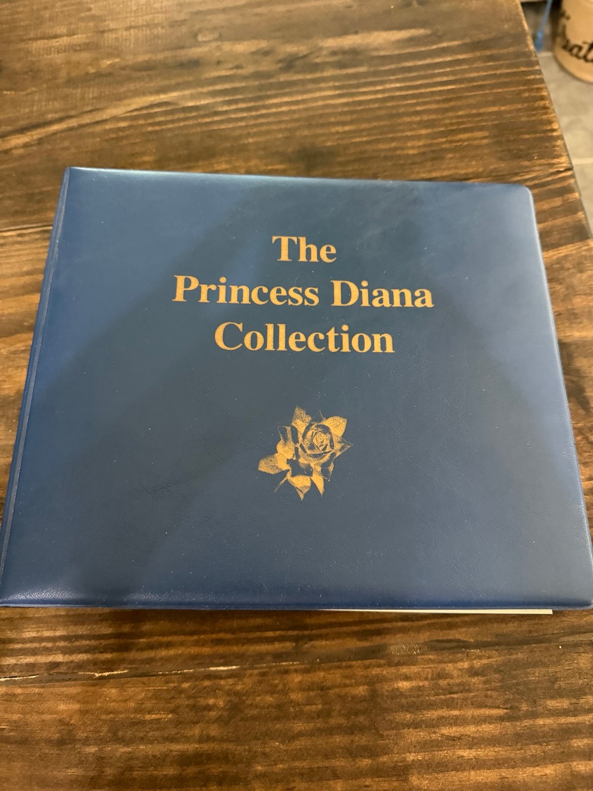 The Princess Diana Collection Stamps