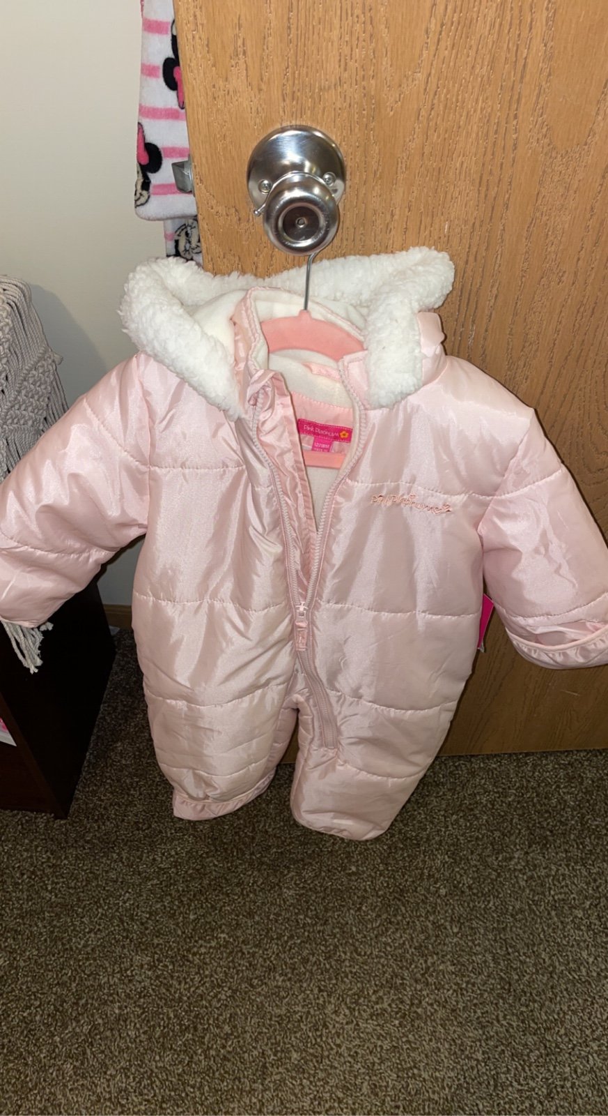 Toddler Snowsuit
