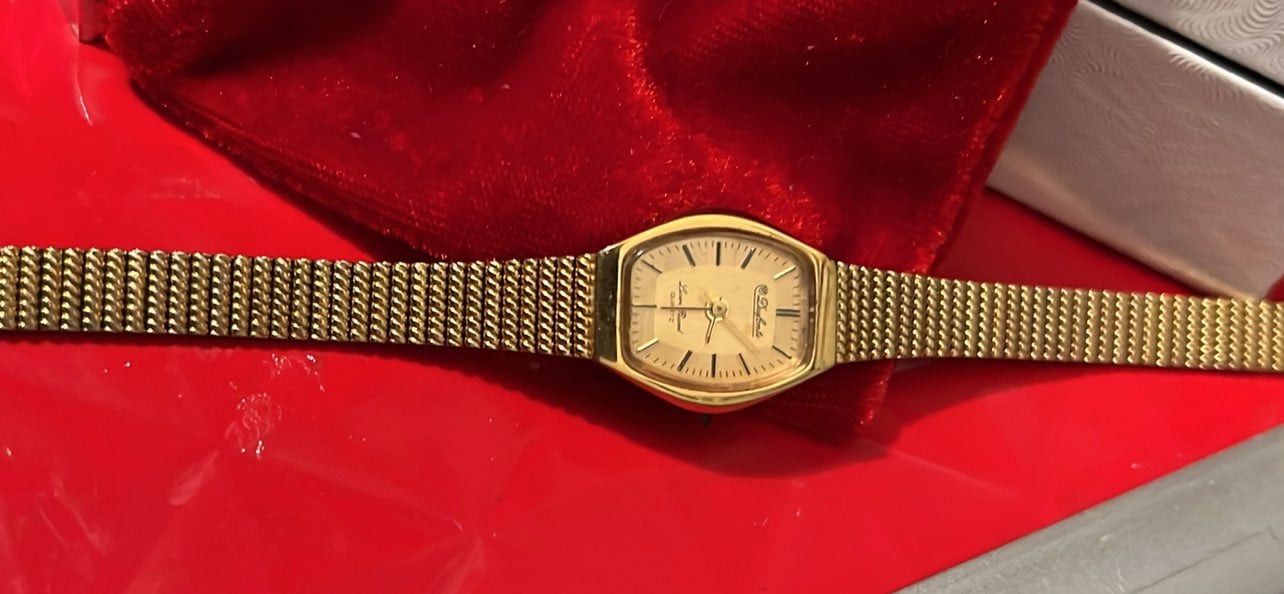 Lucien picard Dufonte watch