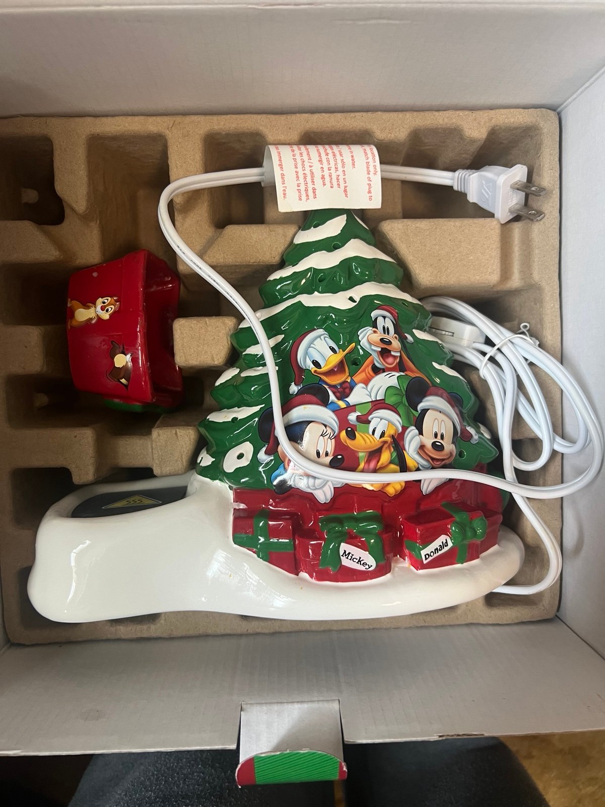 Christmas with Disney Wax Warmer