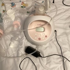 Spectra S2 Breast Pump