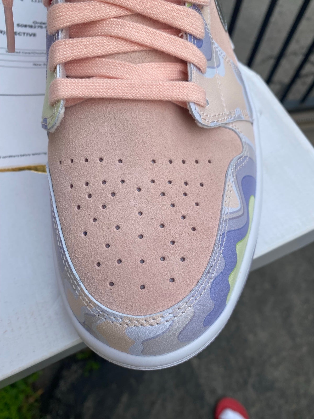 Jordan 1 Mid SE P(Her)Spective