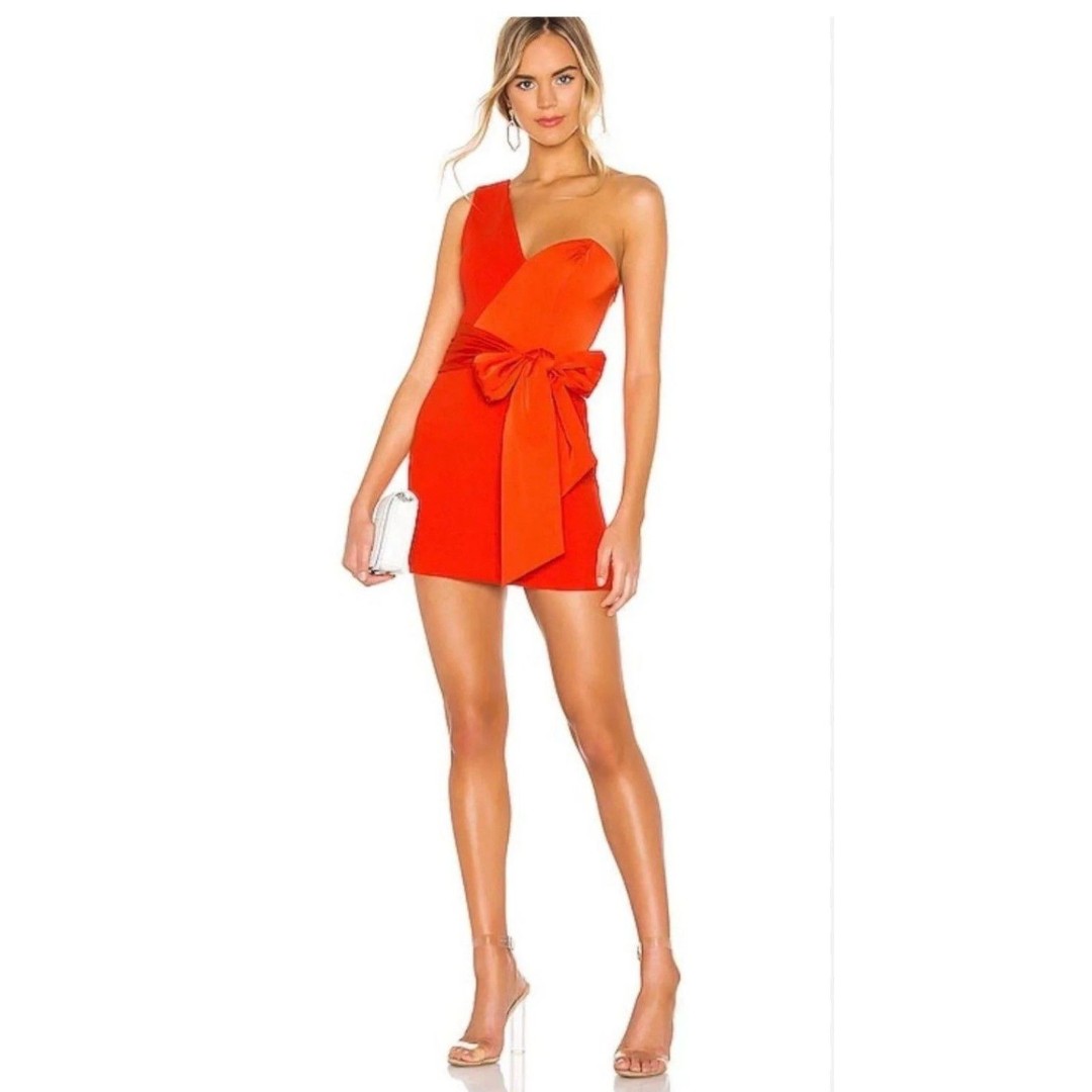 NBD by Revolve Jasper Mini Dress
