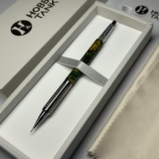Sharp Tank Tuning Sharp Discontinued Rare Mechanical Pencil Stabi Nohara Kougei