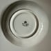 Striking Royal Albert Gold pastel sponge paint style bone china cup and saucer
