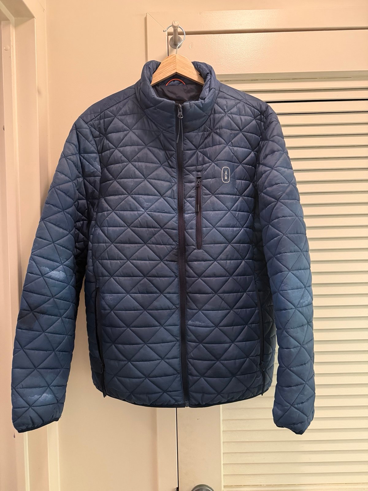 Bass Men’s Winter Coat