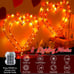 Valentine's Day Window Lights, 2 Pack 13.4 Inch Valentine Window Lighted