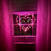 Valentine's Day Window Lights, 2 Pack 13.4 Inch Valentine Window Lighted