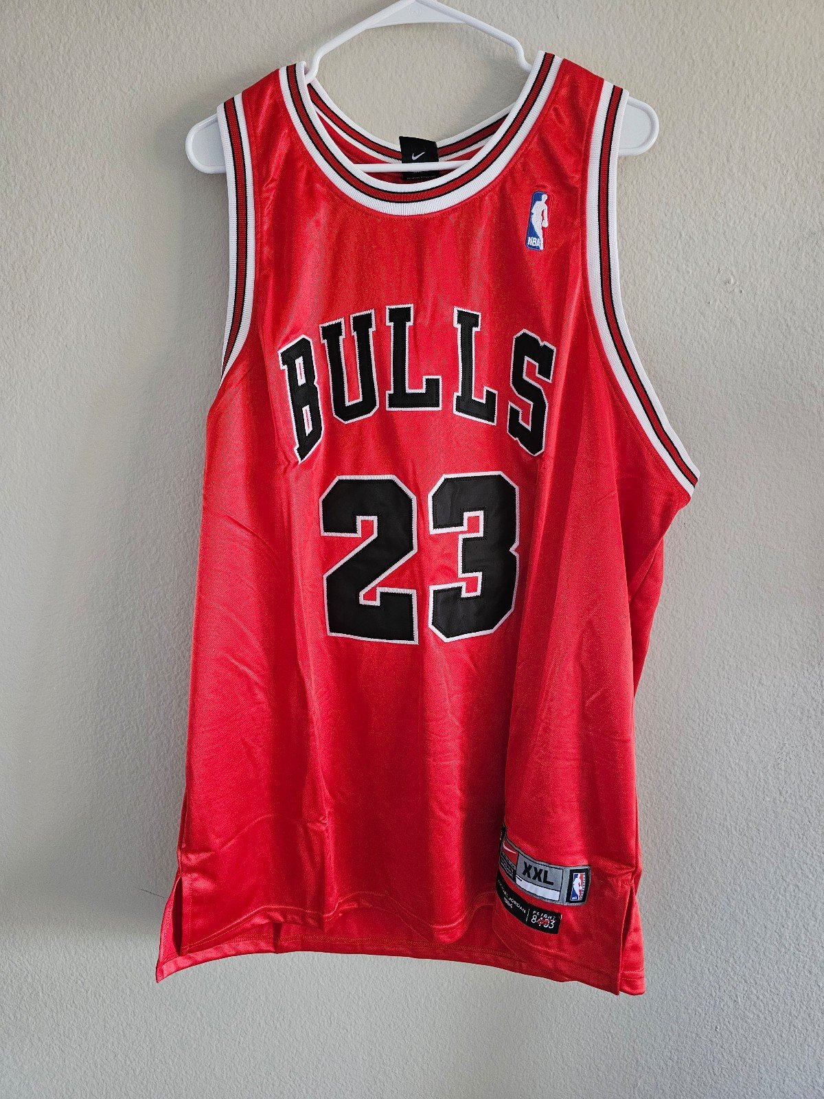 Chicago Bulls Jordan 23 Jersey