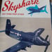 Naval Fighters Number Forty-Three Douglas A2D Skyshark Turbo-Prop Attack Aircraf