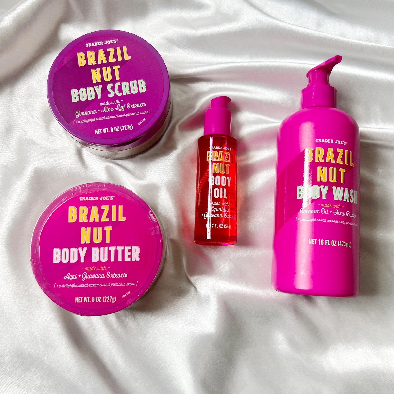 trader joes brazil nut set