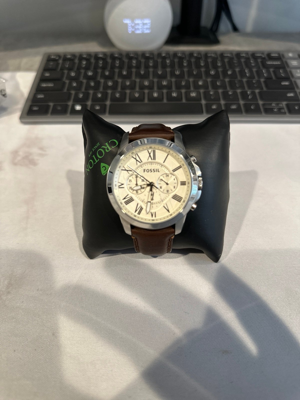 Fossill watch