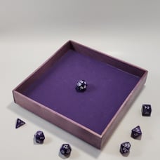 Dice tray